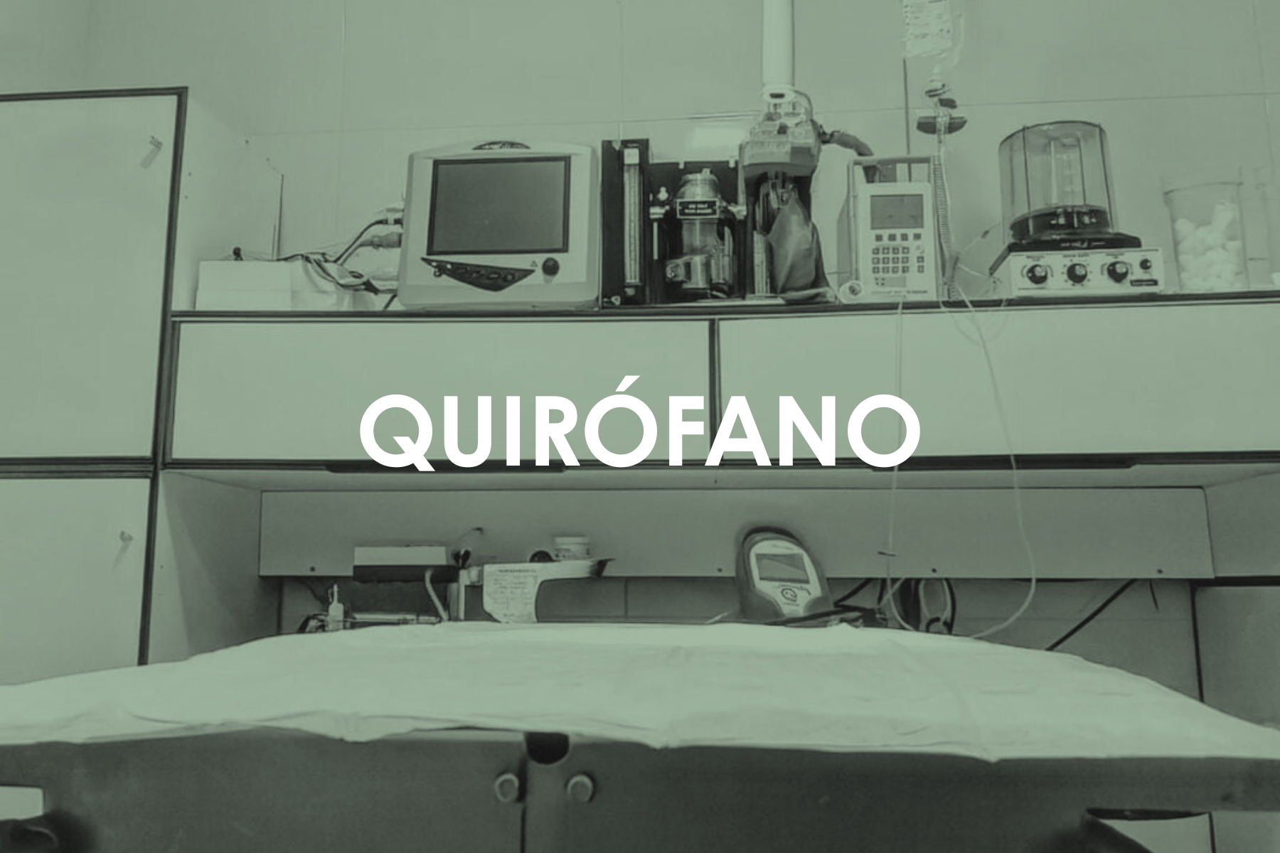 Quirófano